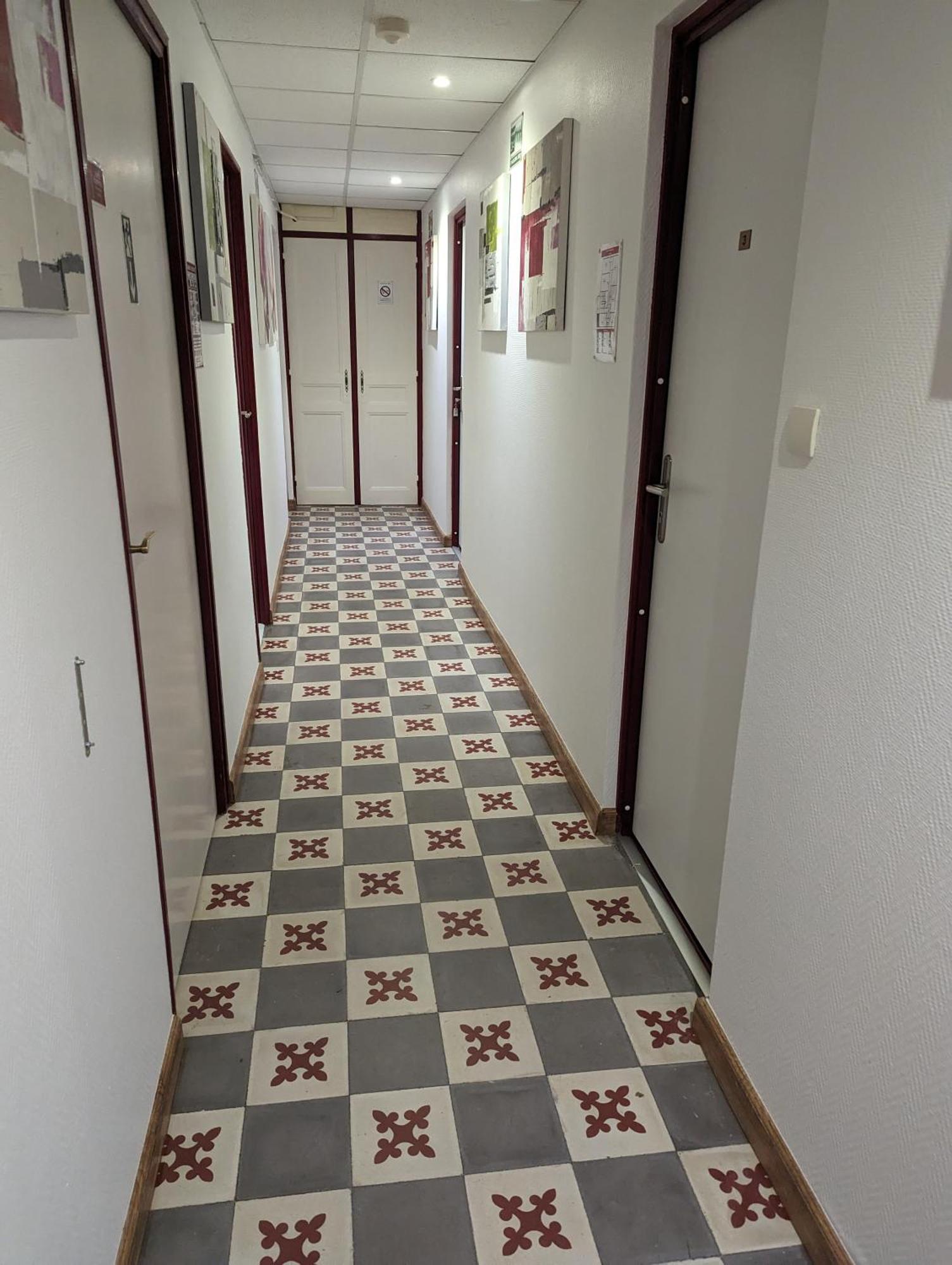 Auberge Des Pins Aubenas Exteriör bild
